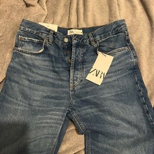 Zara Boyfriend Jeans